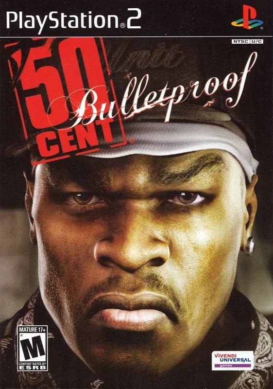 50CENT Bulletproof screenshot 1