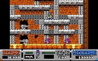 Bionic Commando screenshot 3