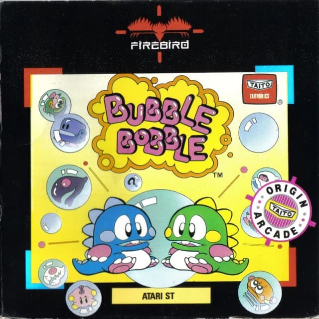 Bubble Bobble