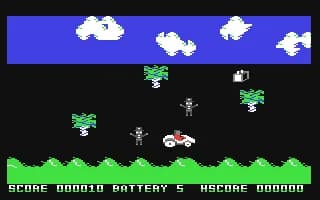 C5 Clive screenshot 2