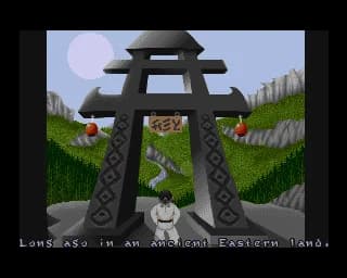 Dojo Dan screenshot 6