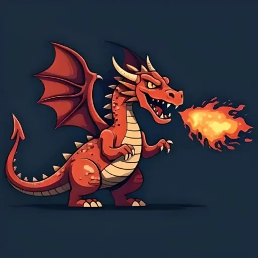 Sky Inferno: Dragon Hunt