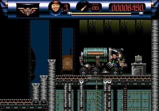 Judge Dredd screenshot 5