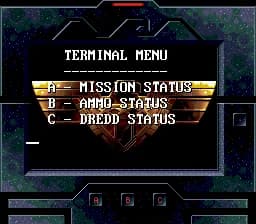 Judge Dredd screenshot 6