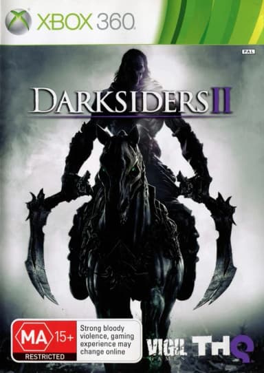 Darksiders 2
