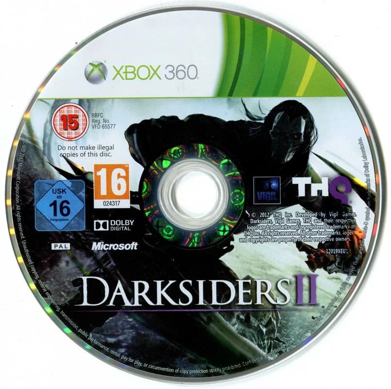 Darksiders 2 screenshot 3