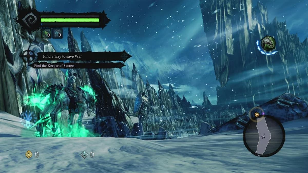 Darksiders 2 screenshot 4