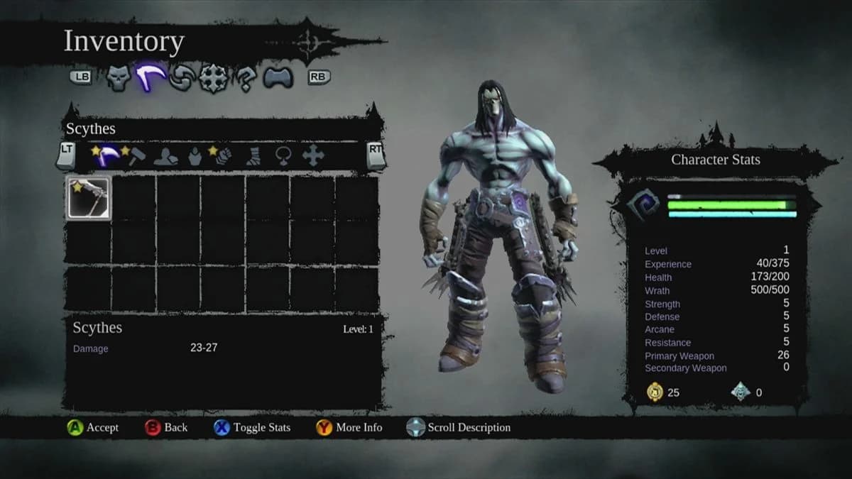 Darksiders 2 screenshot 5
