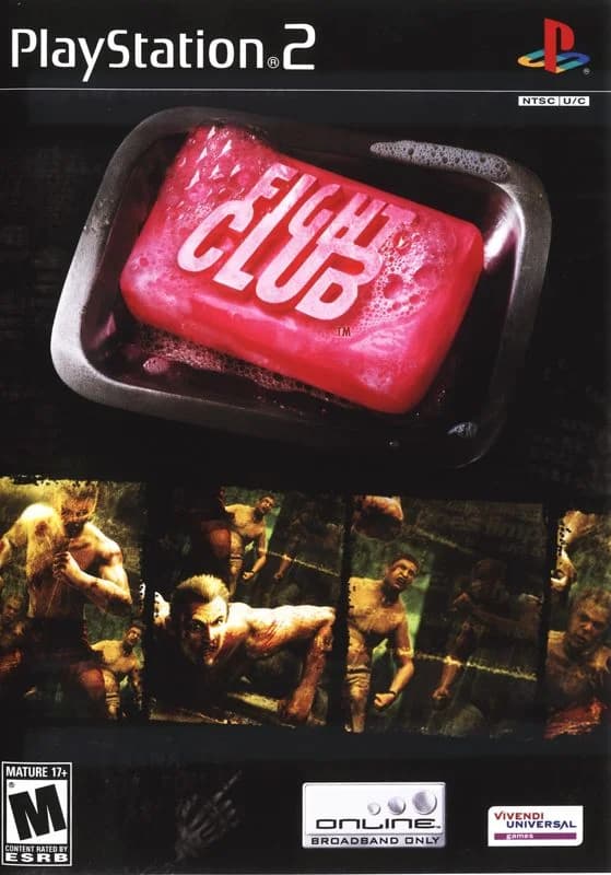Fight Club screenshot 1