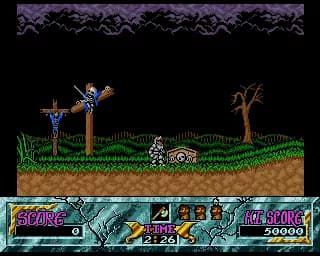 Ghouls 'N Ghosts screenshot 3