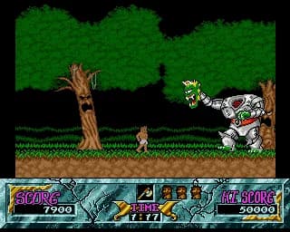 Ghouls 'N Ghosts screenshot 4