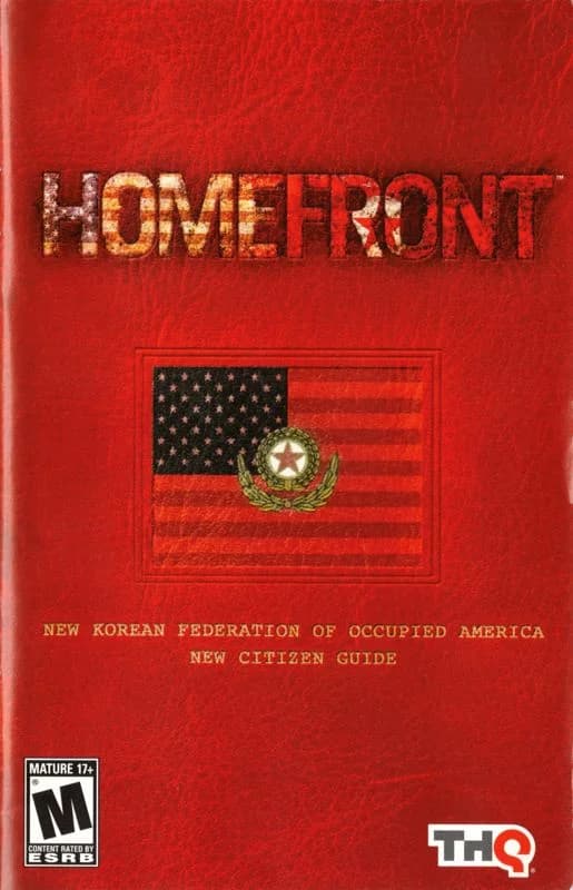 Homefront screenshot 4