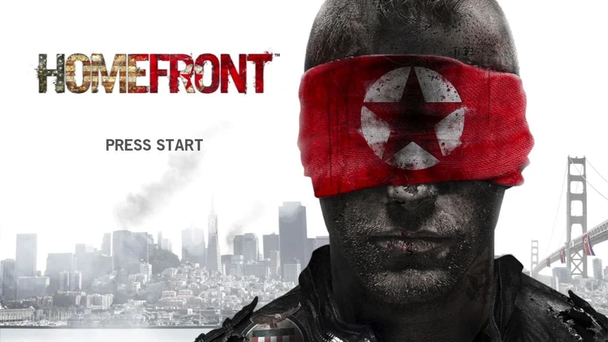 Homefront screenshot 5