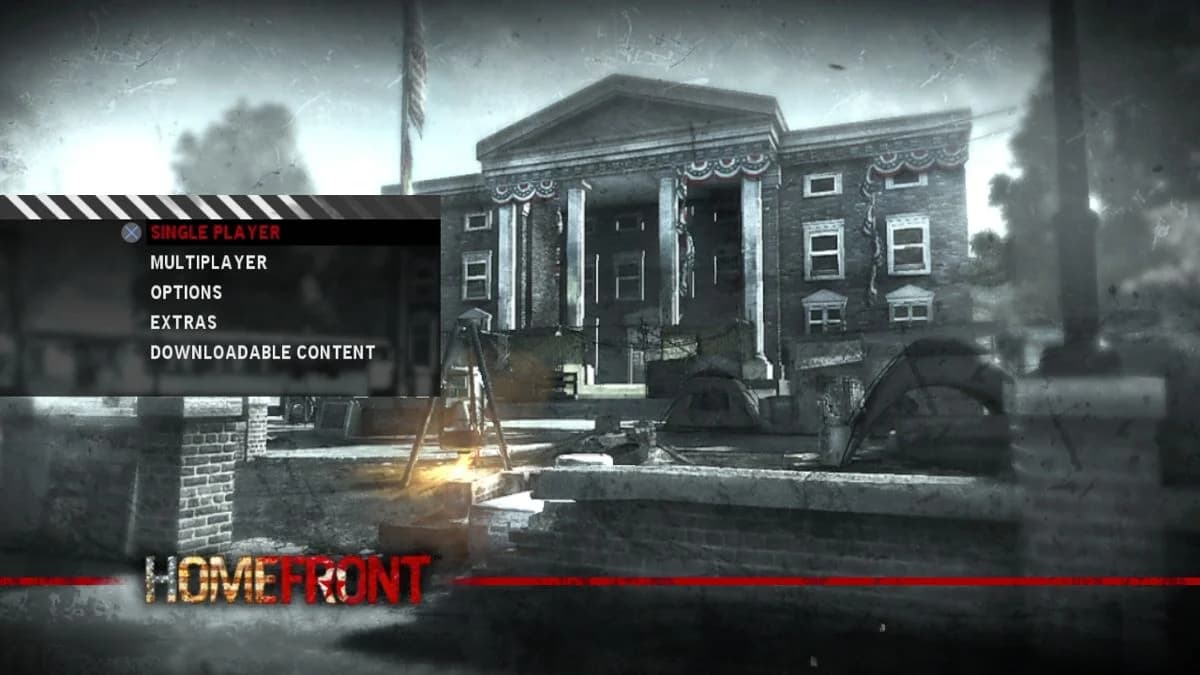 Homefront screenshot 6