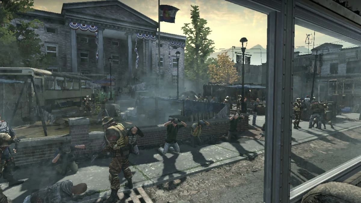 Homefront screenshot 7