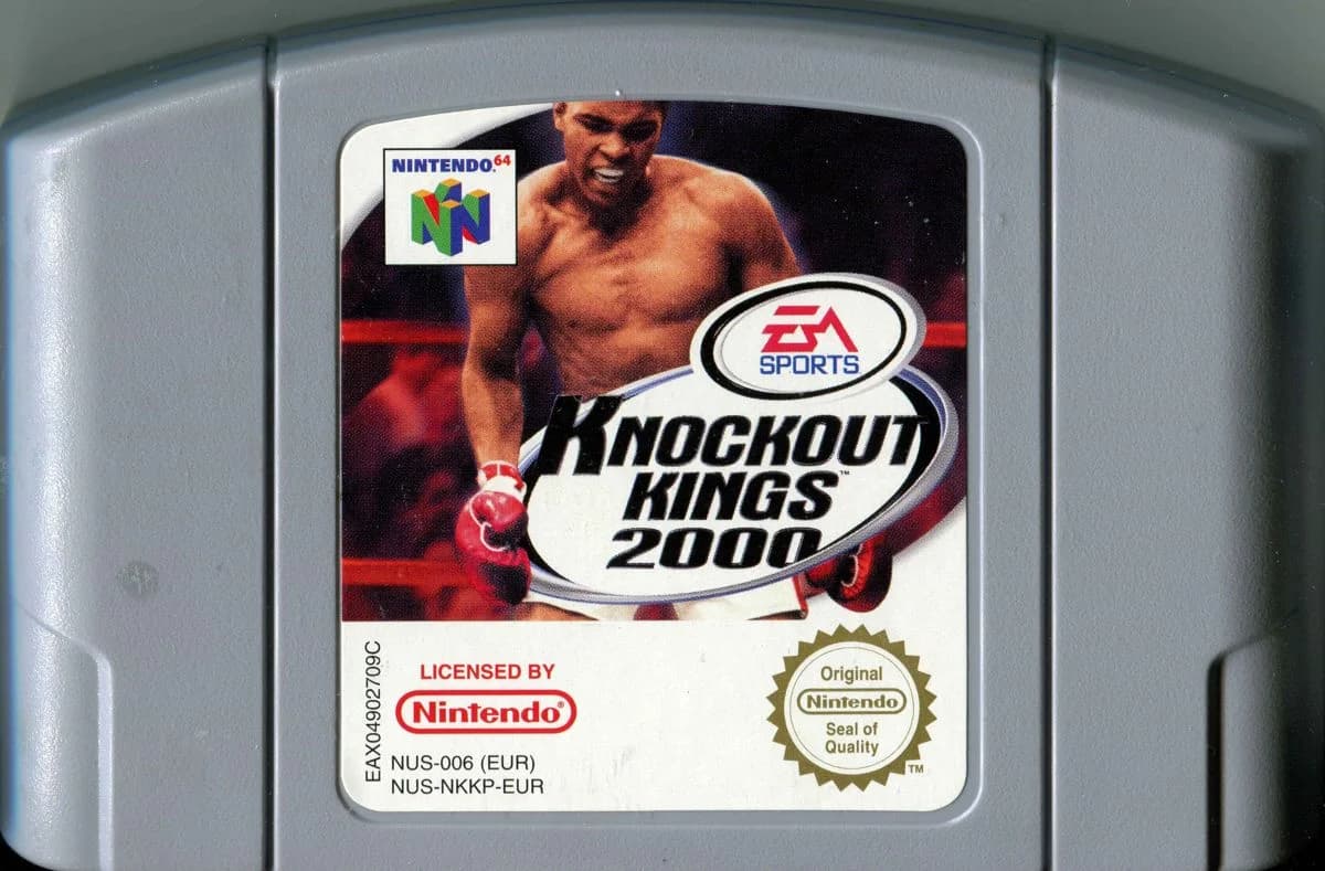 Knockout Kings 2000 screenshot 3