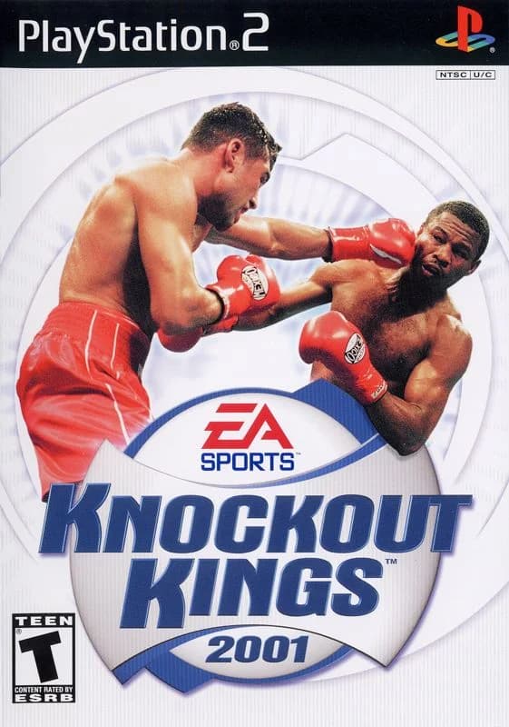 Knockout Kings 2001 screenshot 1