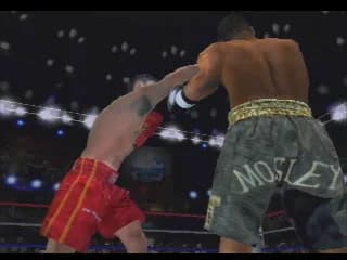Knockout Kings 2001 screenshot 4