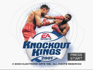 Knockout Kings 2001 screenshot 5