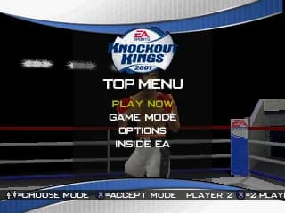 Knockout Kings 2001 screenshot 6