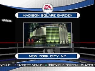 Knockout Kings 2001 screenshot 8