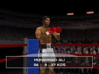 Knockout Kings 2001 screenshot 9