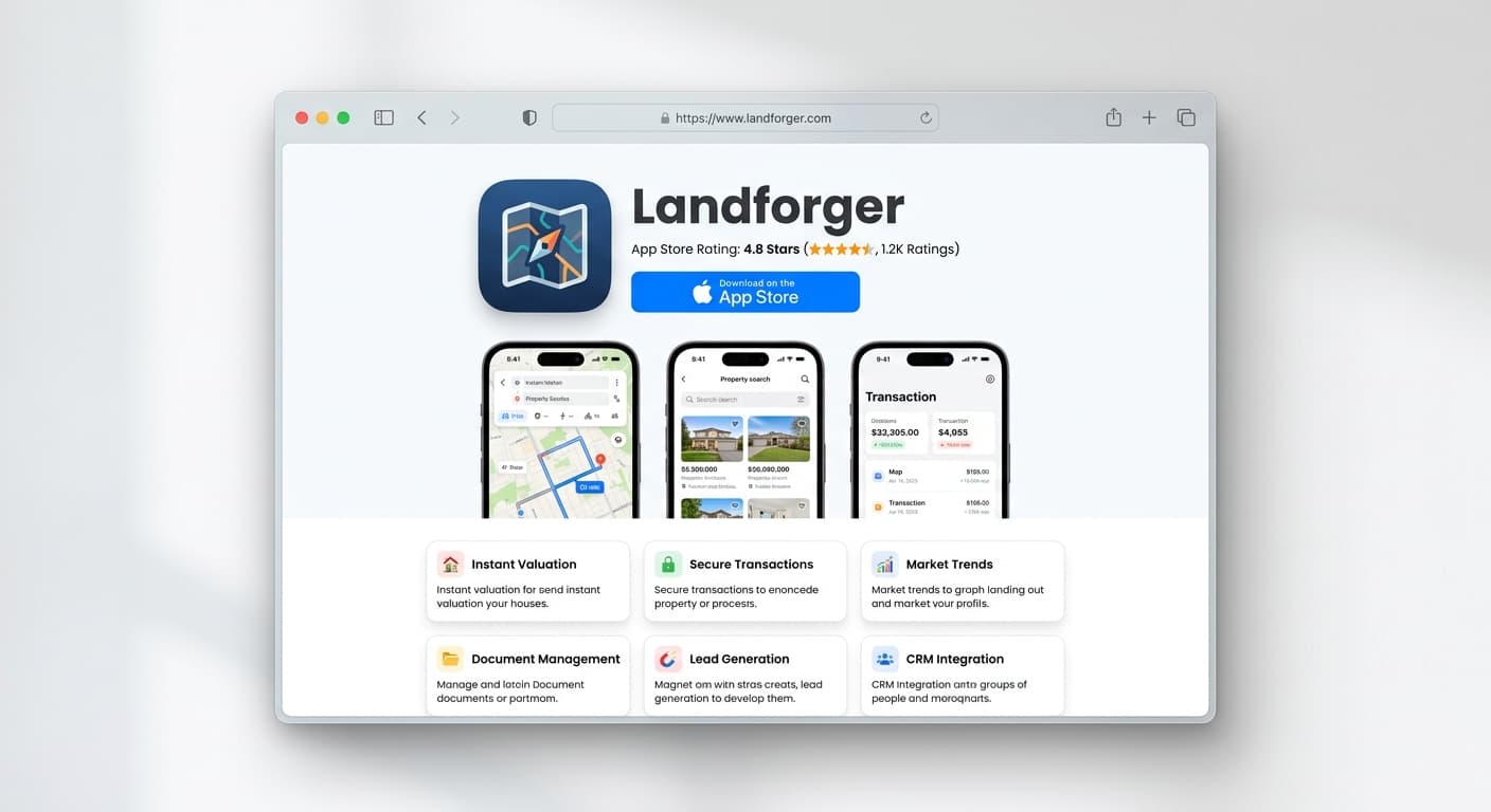 Landforger