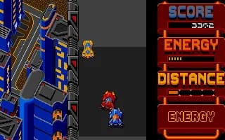 L.E.D. Storm screenshot 4