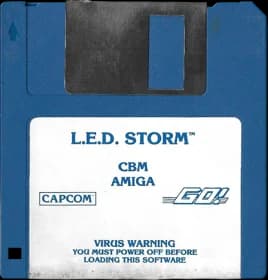 L.E.D. Storm screenshot 5