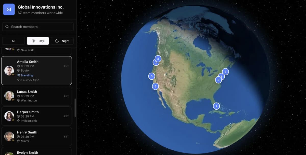 LocateMe screenshot 3