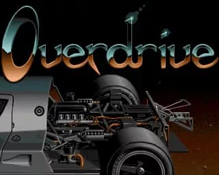 Overdrive screenshot 4