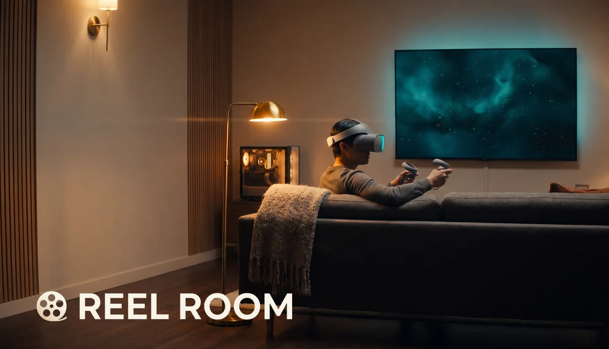 Reel Room screenshot 2