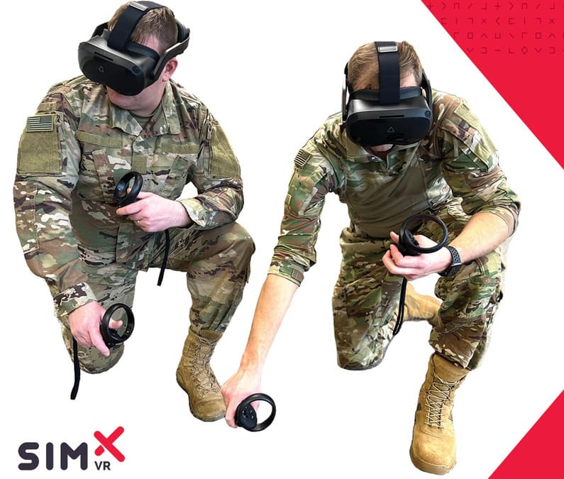 SimX VR screenshot 6