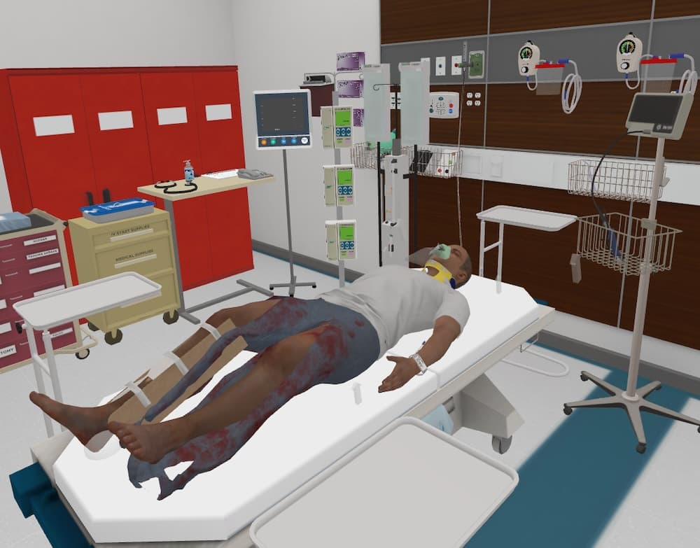 SimX VR screenshot 7