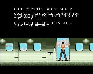 Sly Spy Secret Agent screenshot 2