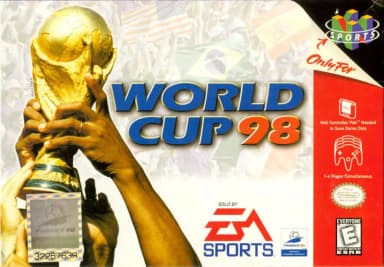 World Cup 98