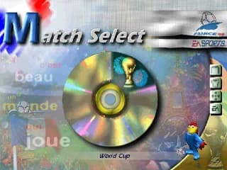 World Cup 98 screenshot 4