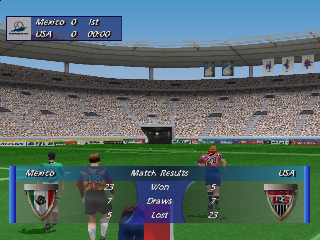 World Cup 98 - Nintendo 64